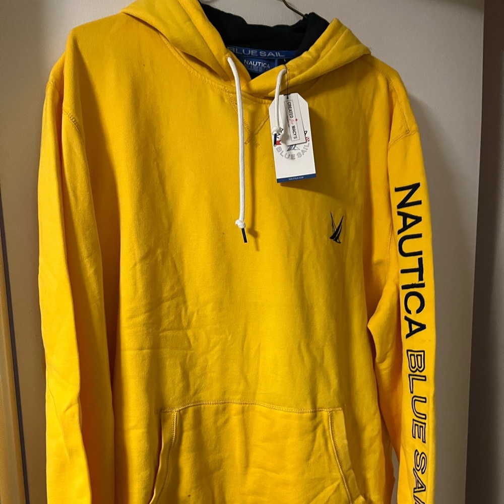 Nautica Hoodie XXl